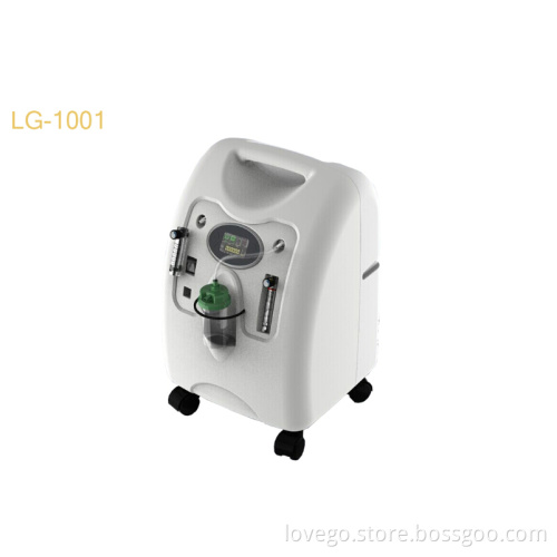 Lovego used portable oxygen concentrator